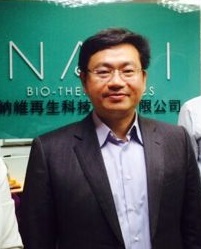 蔡博宇博士