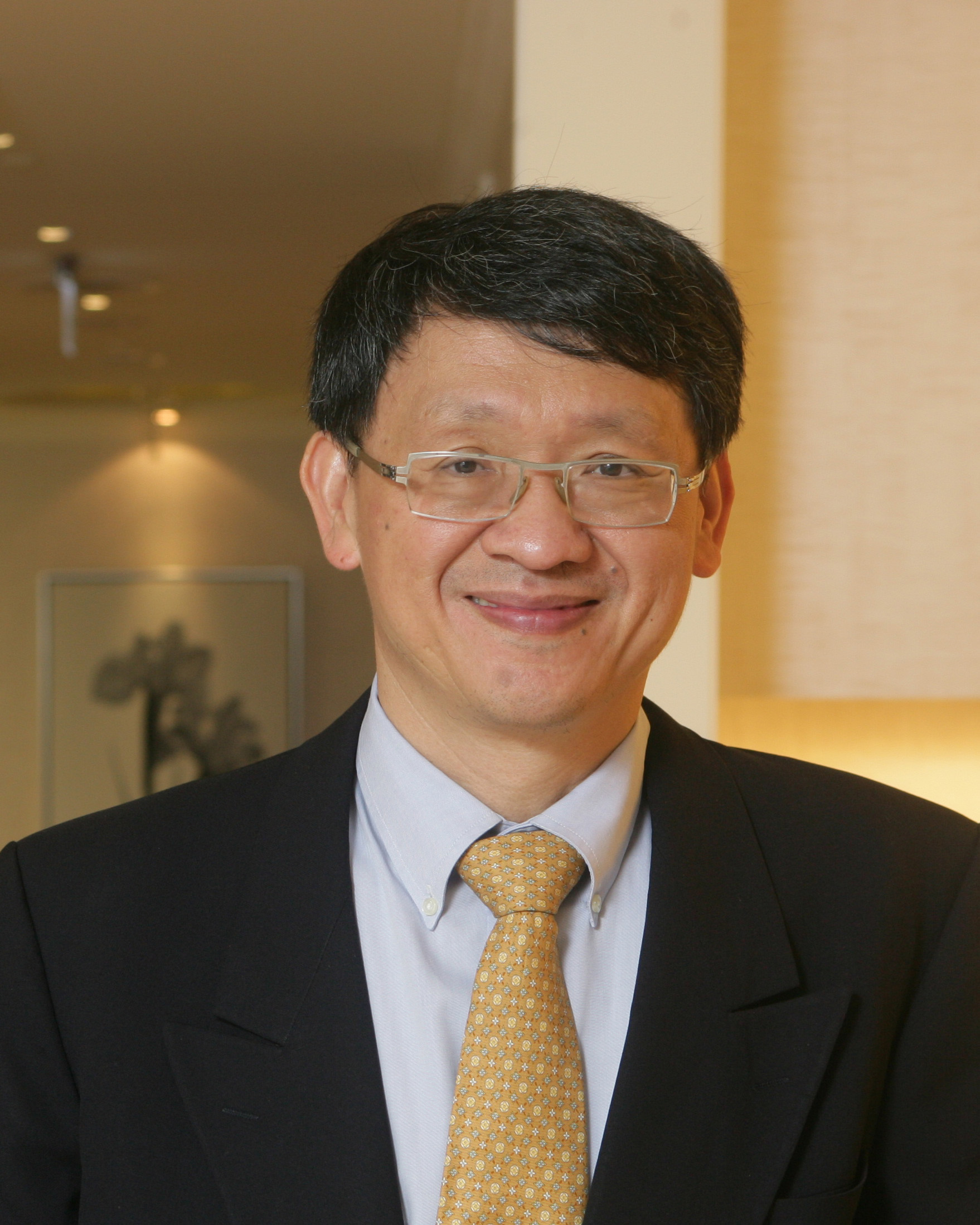 謝澤鴻博士